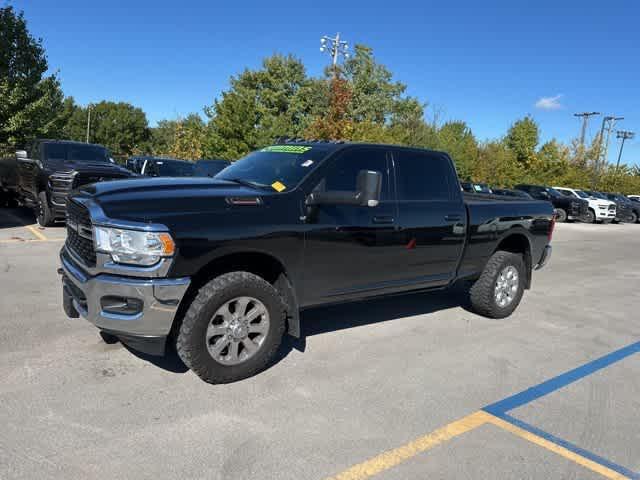 used 2022 Ram 2500 car, priced at $46,171