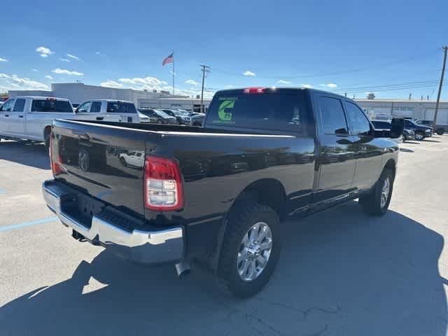 used 2022 Ram 2500 car, priced at $46,171
