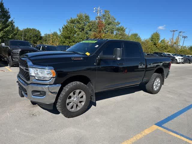 used 2022 Ram 2500 car, priced at $46,171
