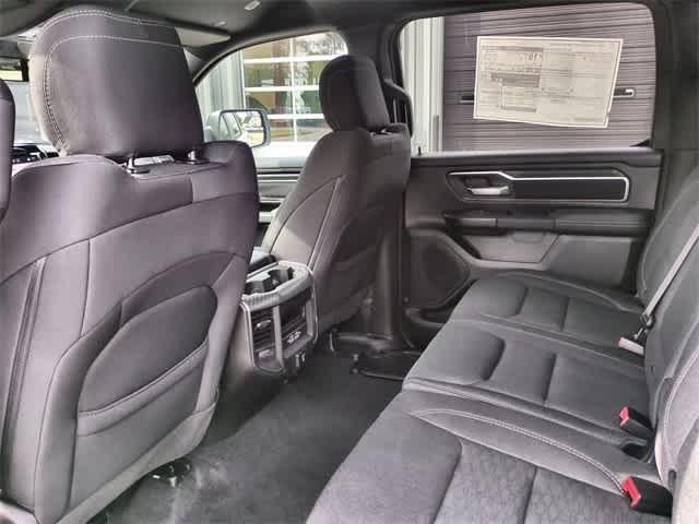 new 2025 Ram 1500 car, priced at $46,790