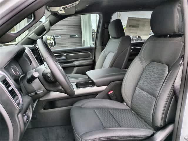new 2025 Ram 1500 car, priced at $46,790