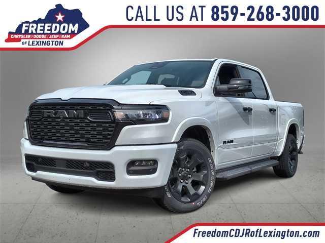 new 2025 Ram 1500 car, priced at $46,790