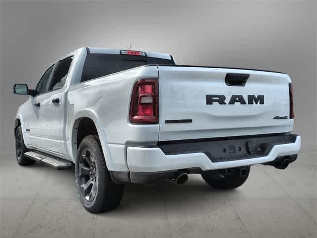 new 2025 Ram 1500 car, priced at $46,790