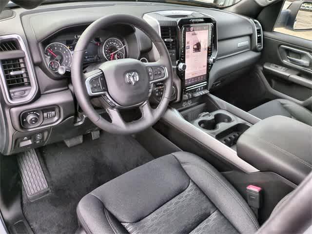 new 2025 Ram 1500 car, priced at $46,790