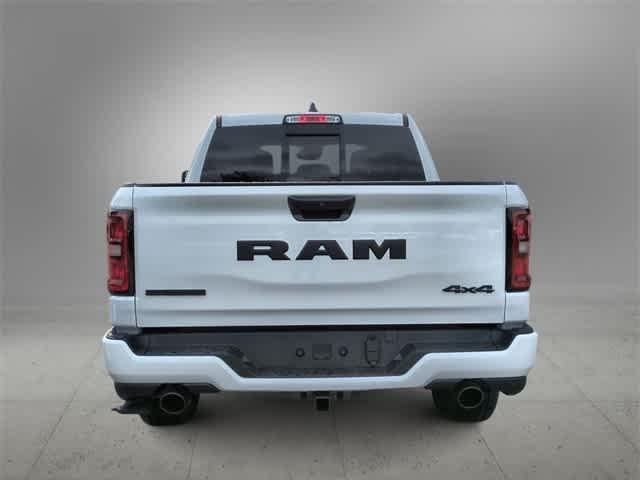 new 2025 Ram 1500 car, priced at $46,790