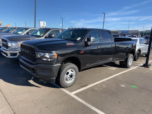 new 2024 Ram 3500 car, priced at $58,185