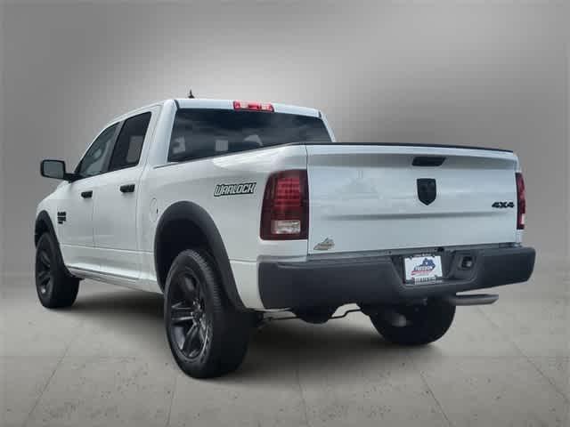 used 2022 Ram 1500 Classic car, priced at $31,000
