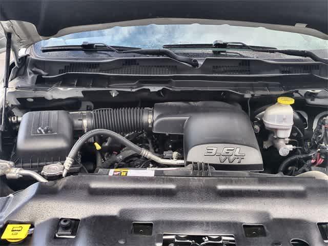 used 2022 Ram 1500 Classic car, priced at $31,000