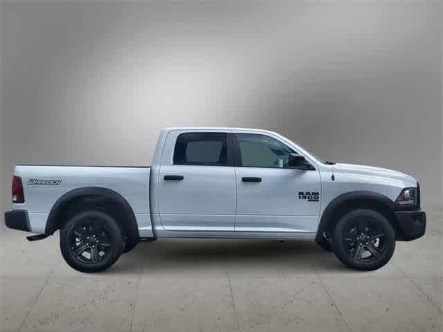used 2022 Ram 1500 Classic car, priced at $31,000