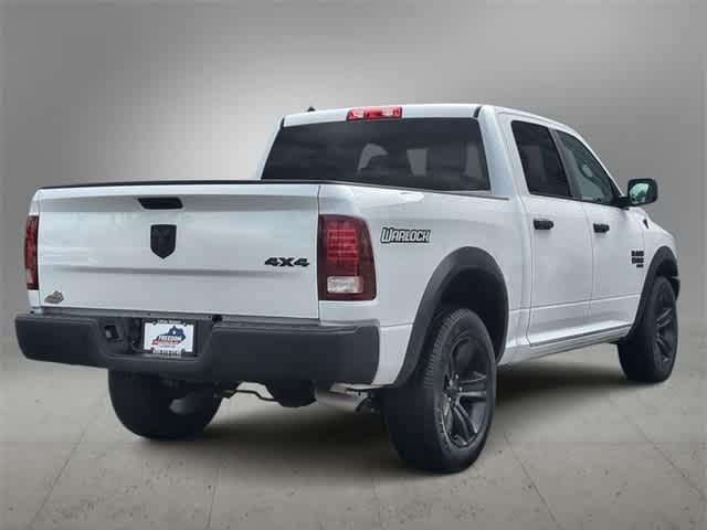 used 2022 Ram 1500 Classic car, priced at $31,000