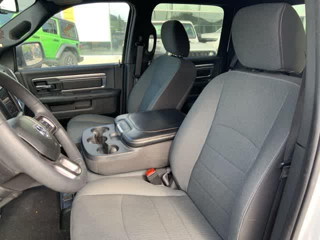 used 2022 Ram 1500 Classic car, priced at $33,183