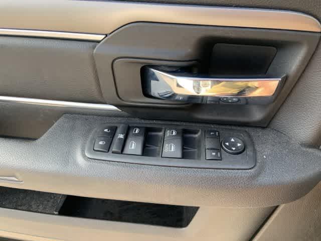 used 2022 Ram 1500 Classic car, priced at $33,183