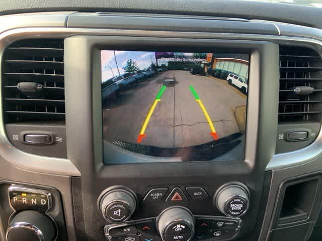 used 2022 Ram 1500 Classic car, priced at $33,183