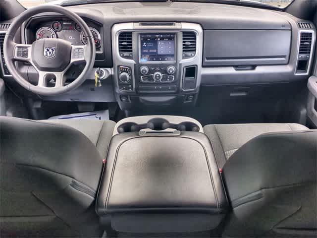 used 2022 Ram 1500 Classic car, priced at $31,000