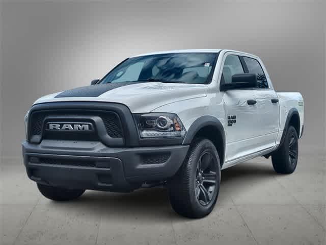 used 2022 Ram 1500 Classic car, priced at $31,000