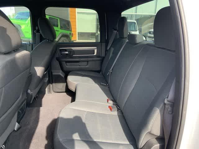 used 2022 Ram 1500 Classic car, priced at $33,183