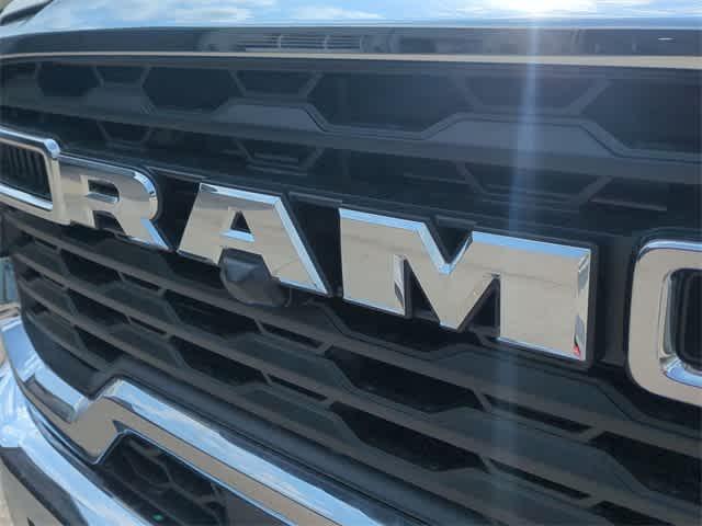 new 2025 Ram 2500 car, priced at $65,325