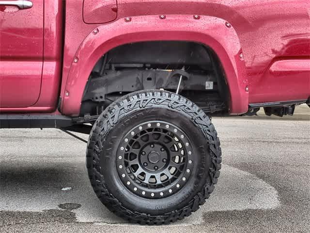 used 2020 Toyota Tacoma car, priced at $33,995