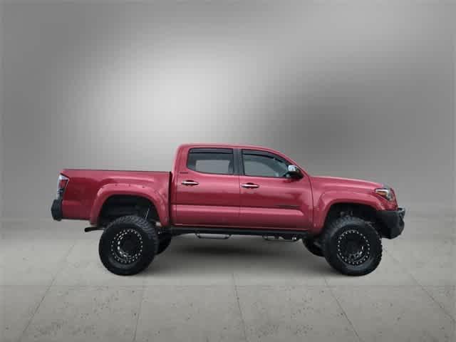 used 2020 Toyota Tacoma car, priced at $33,995