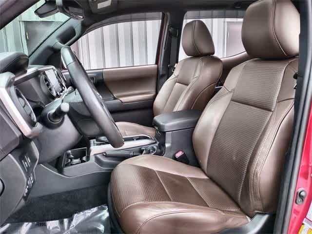 used 2020 Toyota Tacoma car, priced at $33,995