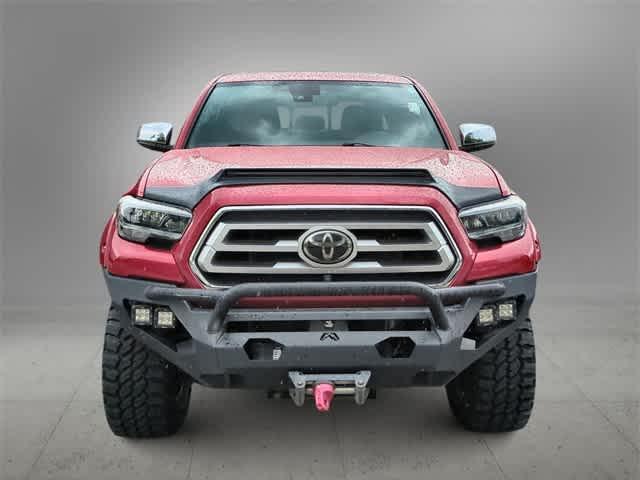 used 2020 Toyota Tacoma car, priced at $33,995