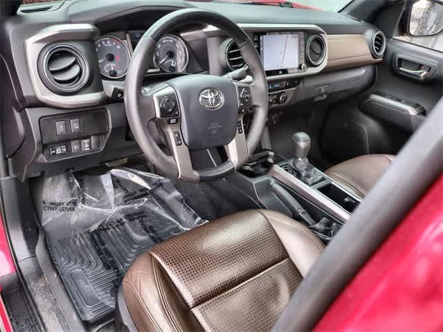 used 2020 Toyota Tacoma car, priced at $33,995