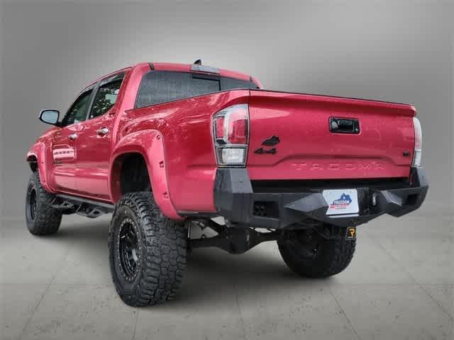 used 2020 Toyota Tacoma car, priced at $33,995