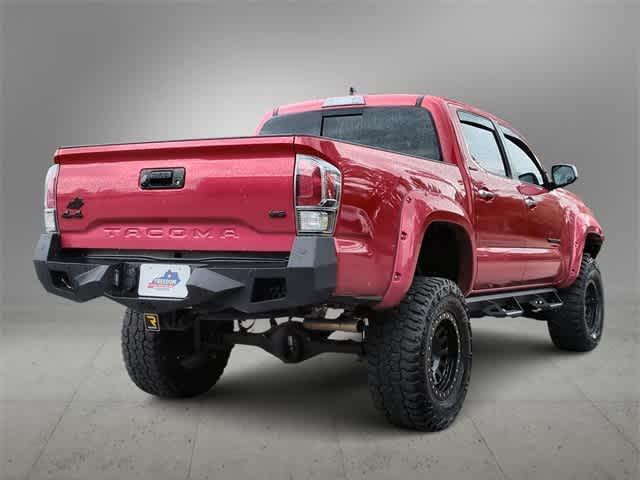 used 2020 Toyota Tacoma car, priced at $33,995
