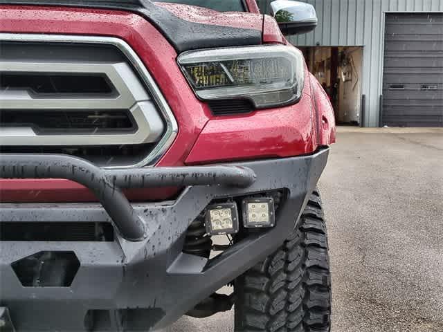 used 2020 Toyota Tacoma car, priced at $33,995