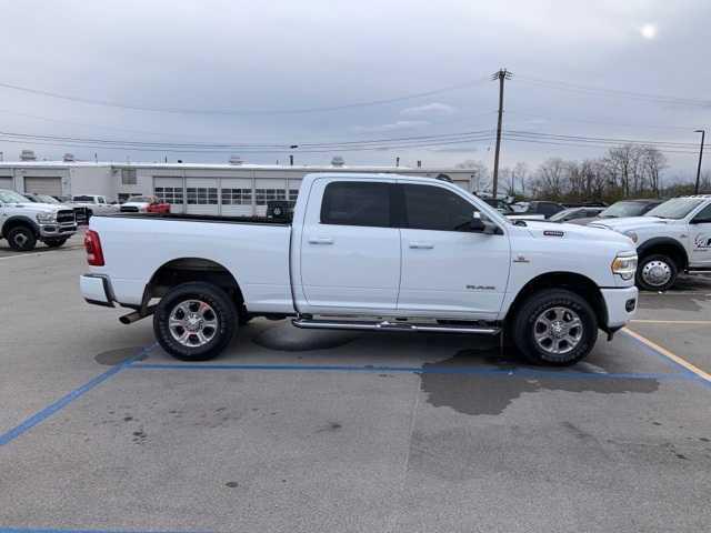 used 2021 Ram 2500 car, priced at $41,595