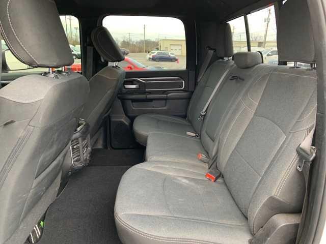 used 2021 Ram 2500 car, priced at $41,595