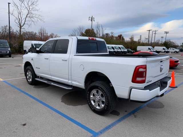 used 2021 Ram 2500 car, priced at $41,595