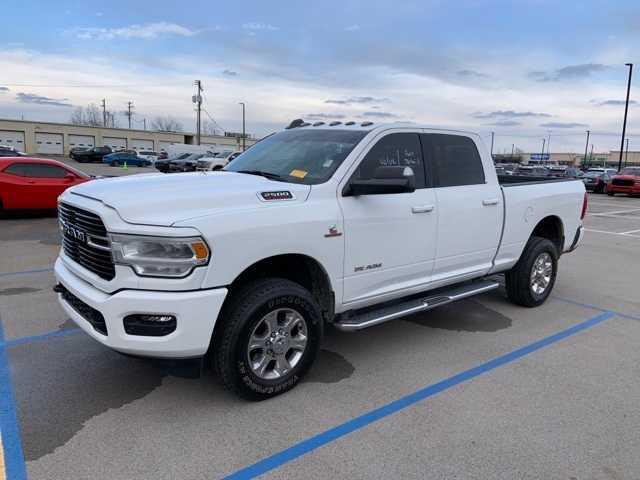 used 2021 Ram 2500 car, priced at $41,595