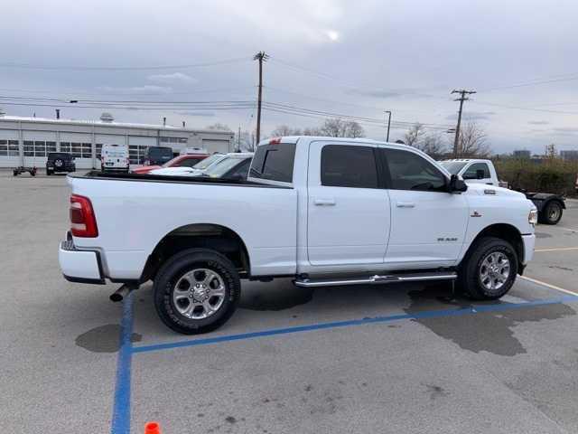 used 2021 Ram 2500 car, priced at $41,595