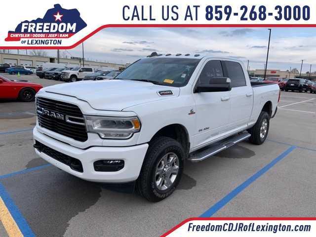 used 2021 Ram 2500 car, priced at $41,595