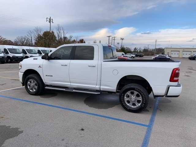 used 2021 Ram 2500 car, priced at $41,595