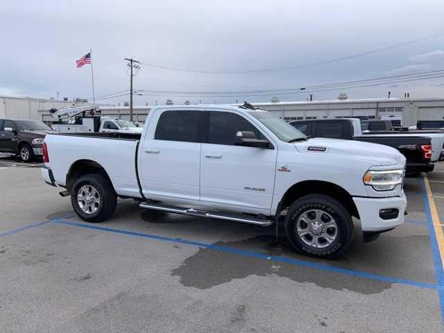 used 2021 Ram 2500 car, priced at $41,595