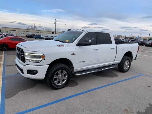 used 2021 Ram 2500 car, priced at $41,595