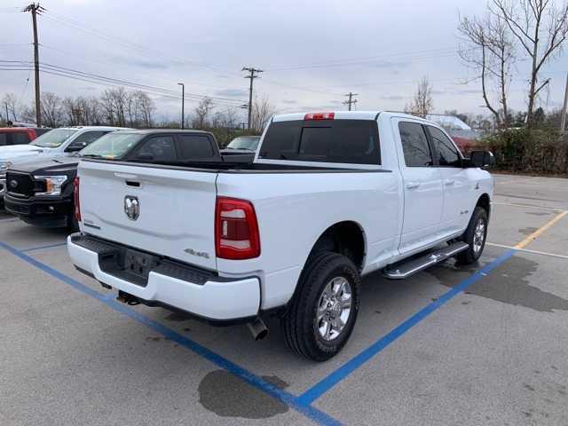 used 2021 Ram 2500 car, priced at $41,595