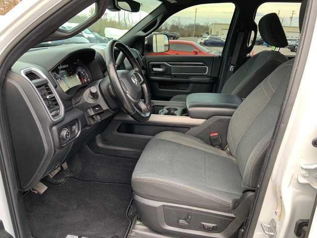 used 2021 Ram 2500 car, priced at $41,595