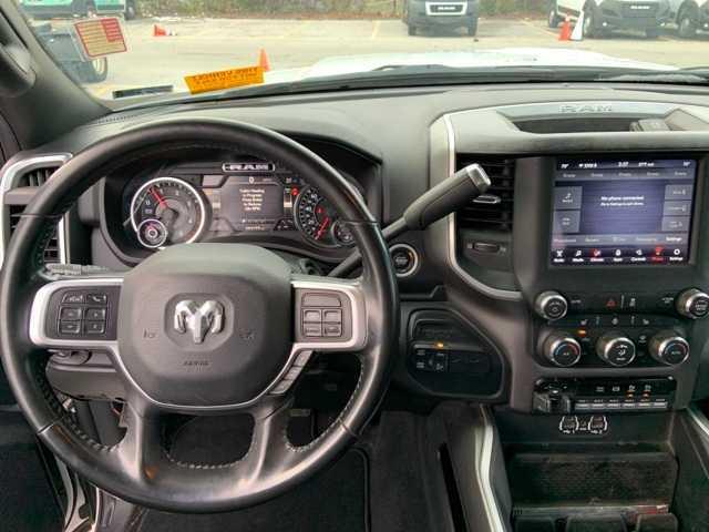 used 2021 Ram 2500 car, priced at $41,595