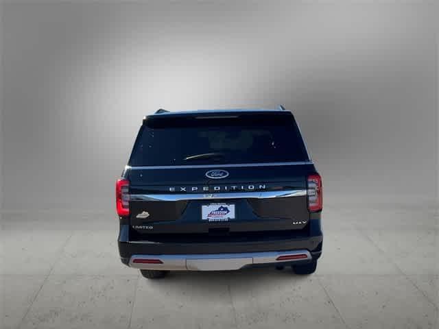 used 2022 Ford Expedition Max car, priced at $41,610