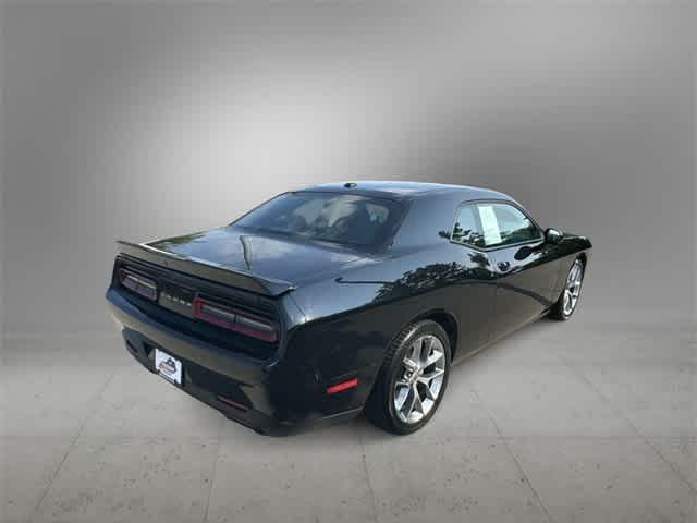 used 2022 Dodge Challenger car, priced at $23,234