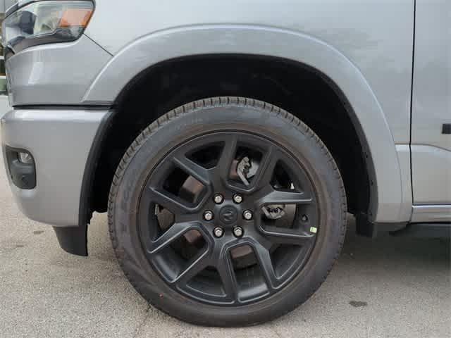 new 2026 Ram 1500 car, priced at $61,355