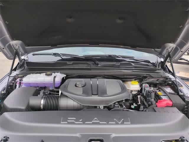 new 2026 Ram 1500 car, priced at $61,355