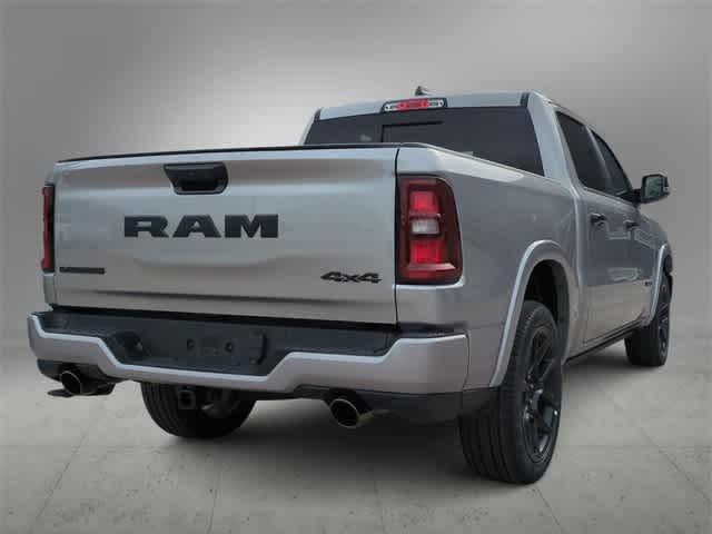 new 2026 Ram 1500 car, priced at $61,355