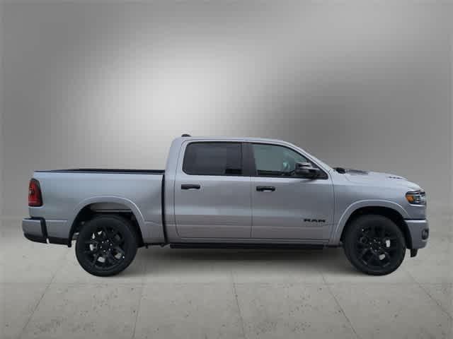 new 2026 Ram 1500 car, priced at $61,355
