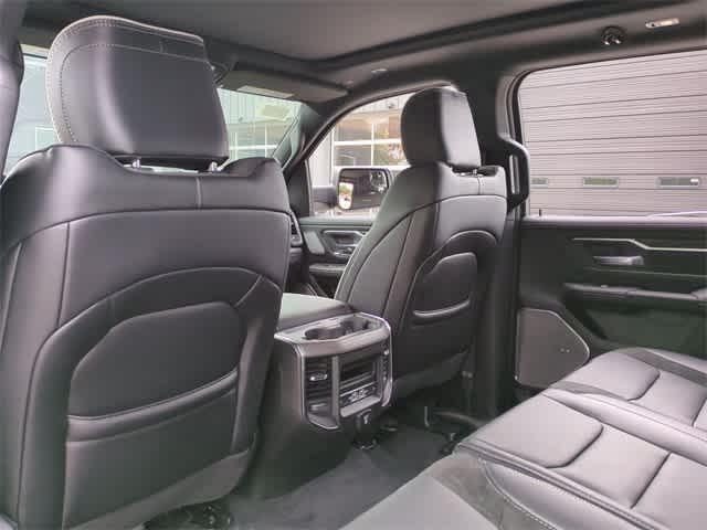 new 2026 Ram 1500 car, priced at $61,355