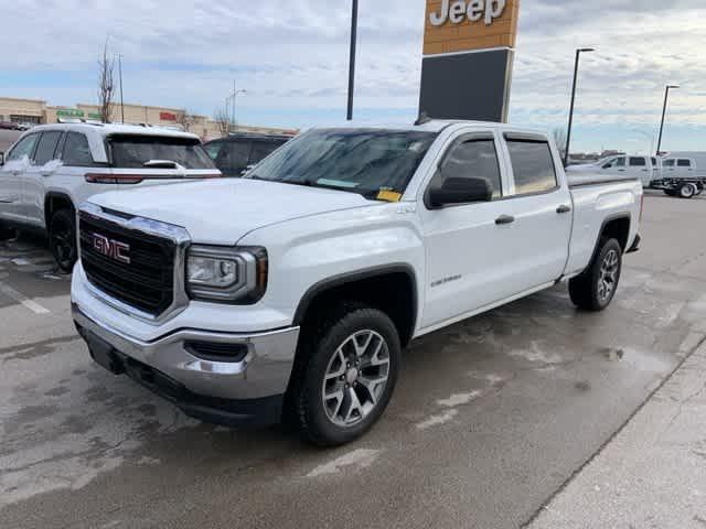 used 2018 GMC Sierra 1500 car, priced at $20,295