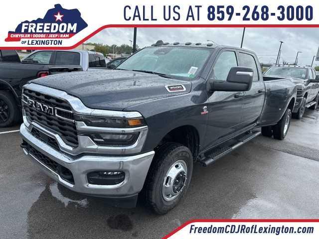 new 2026 Ram 3500 car, priced at $63,840